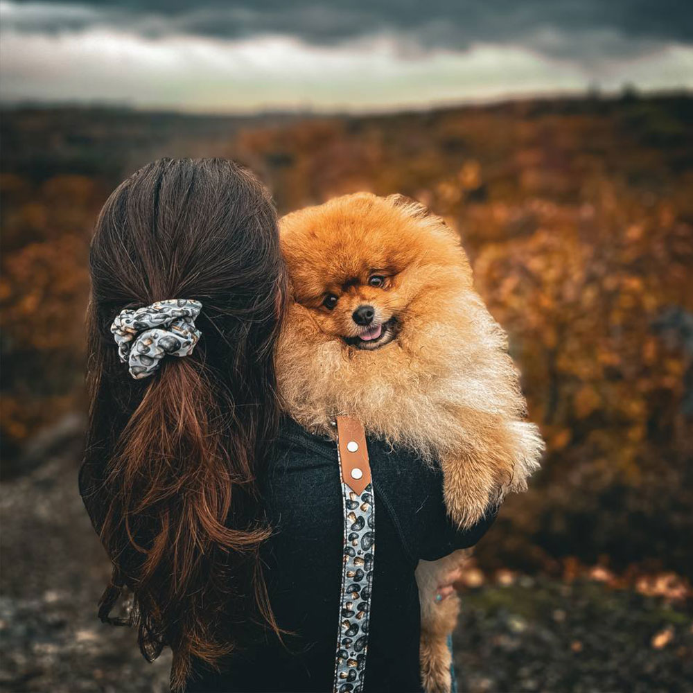 gumička do vlasov pre paničku, scrunchies, vôdzka