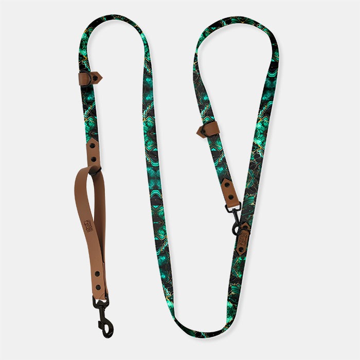 Vôdzka FREEHANDS EXTRA Mramor Smaragd