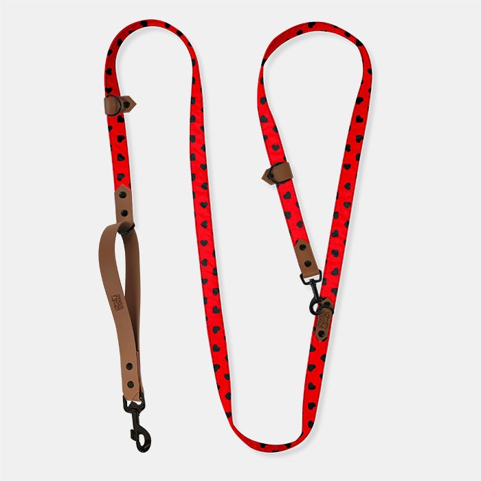 Vôdzka FREEHANDS EXTRA Srdcia Apokalypsa