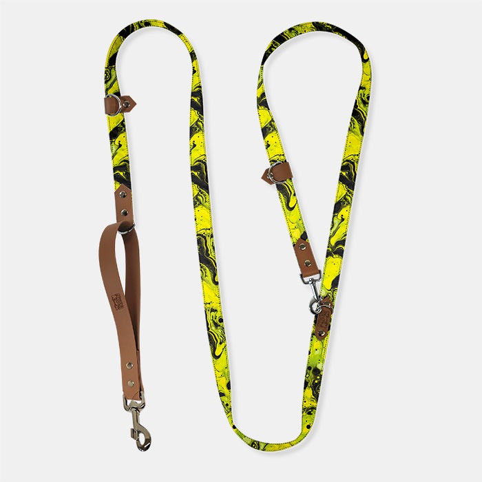 vôdzka freehands, vodítko volné ruky. vodítko s úchytom