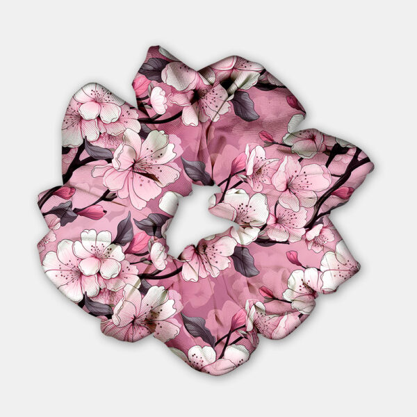 gumička do vlasov scrunchie