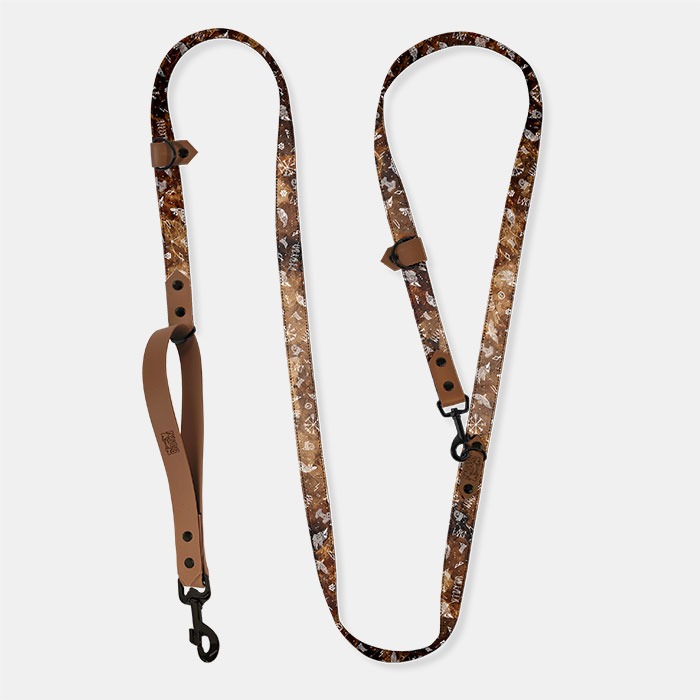 vôdzka freehands, vodítko volné ruky. vodítko s úchytom