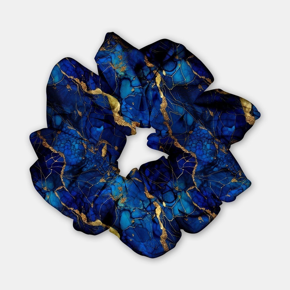 scrunchie, gumička do vlasov pre paničku