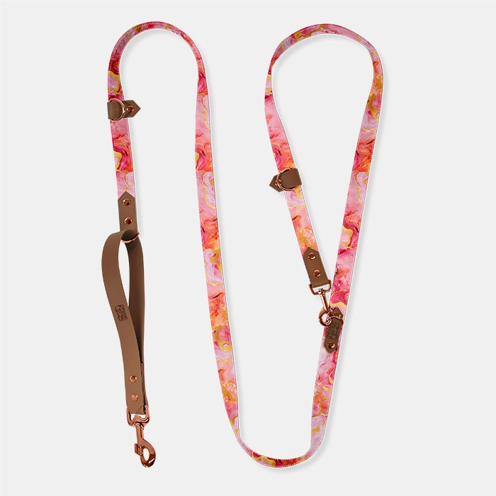 vôdzka freehands, vodítko volné ruky. vodítko s úchytom