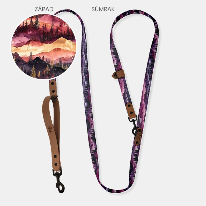 vôdzka freehands, vodítko volné ruky. vodítko s úchytom