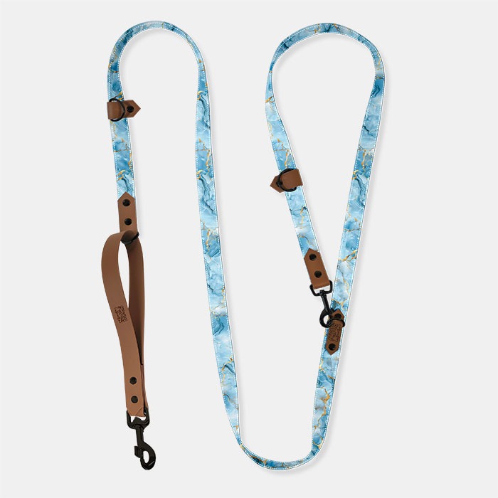 vôdzka freehands, vodítko volné ruky. vodítko s úchytom