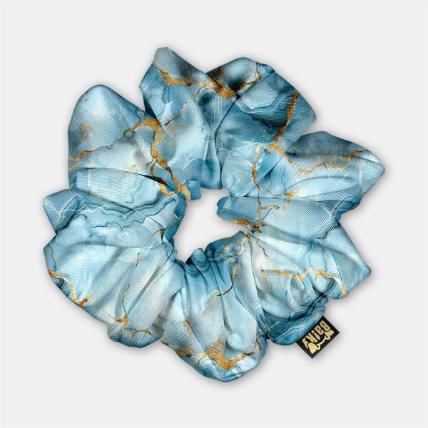 scrunchie gumička do vlasov