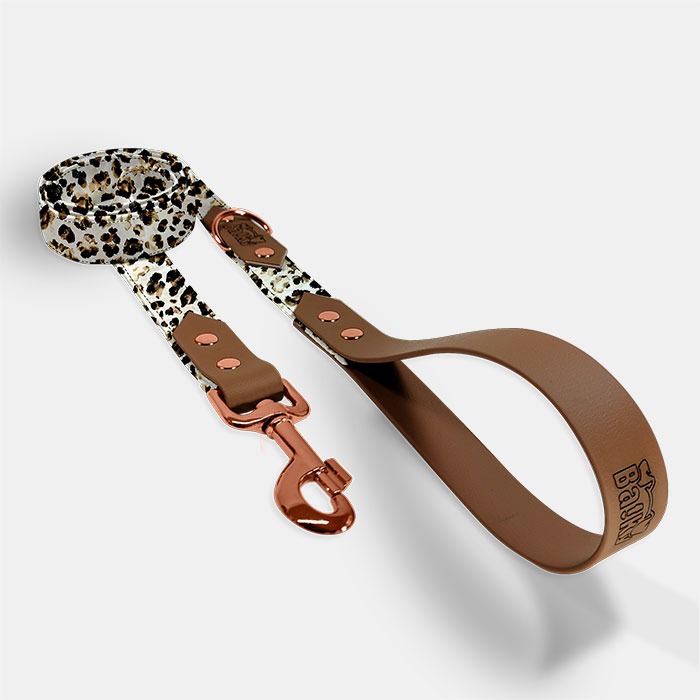 vodítko, vôdzka pre psa, leopard