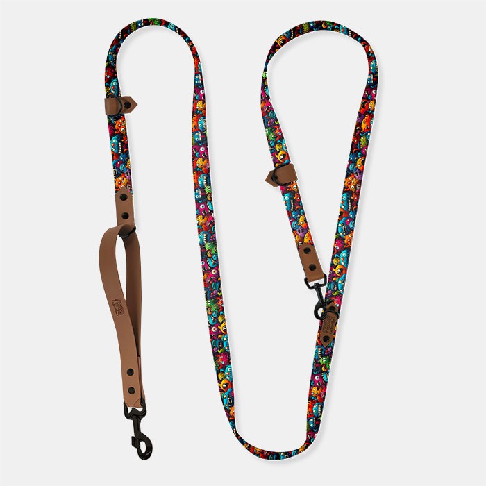 vôdzka freehands, vodítko volné ruky. vodítko s úchytom