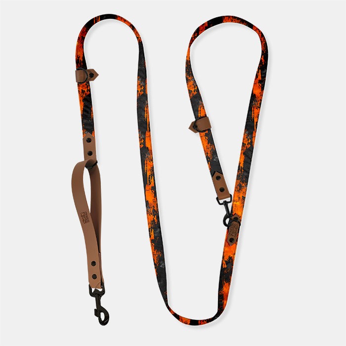 vôdzka freehands, vodítko volné ruky. vodítko s úchytom