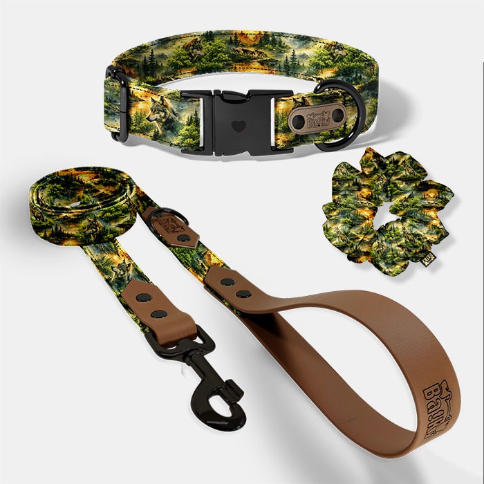 Set EXTRA Vlčí les