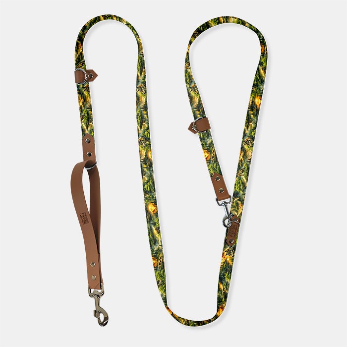 vôdzka freehands, vodítko volné ruky. vodítko s úchytom