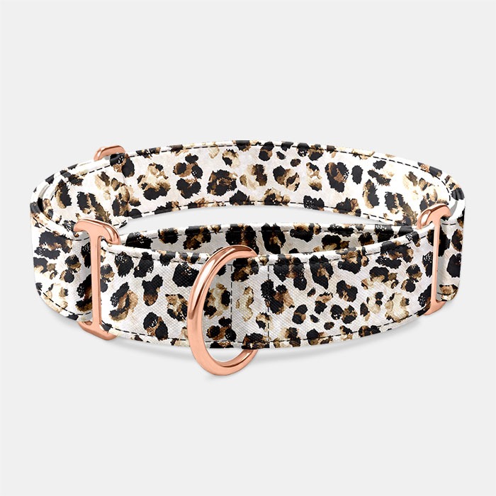 Martingale obojok LeoPaws bledý