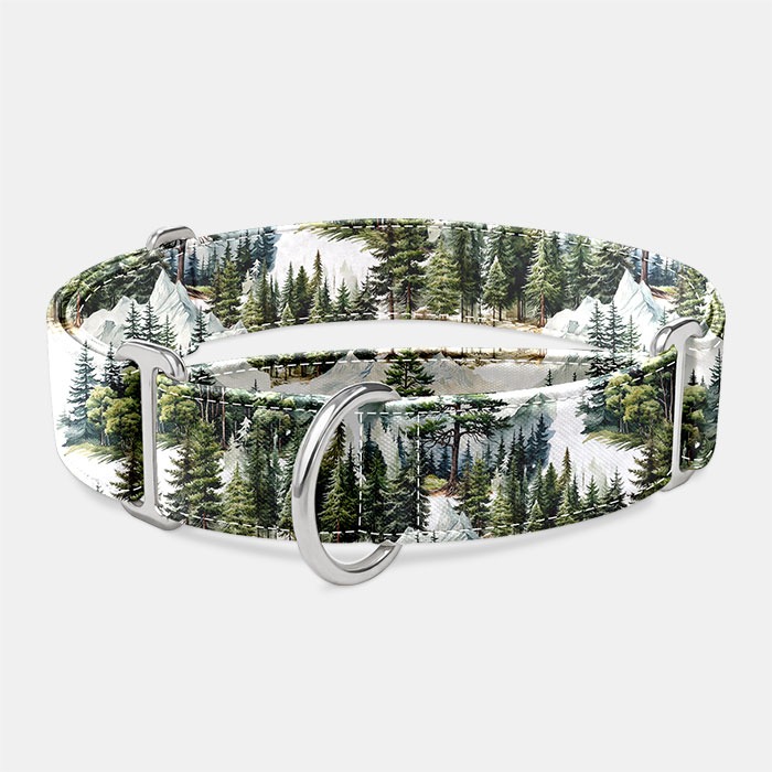 Martingale obojok Les a skaly