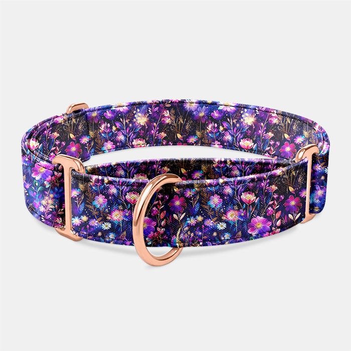 Martingale obojok Nočná lúka