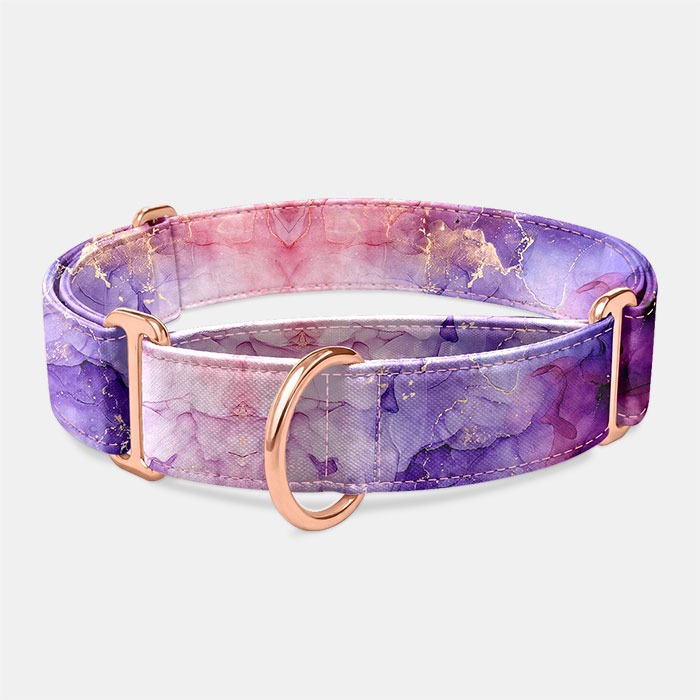 Martingale obojok Violet Vibe
