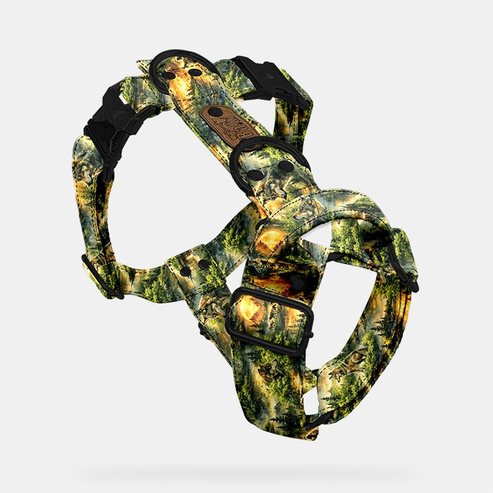 Postroj STRONG Vlčí les