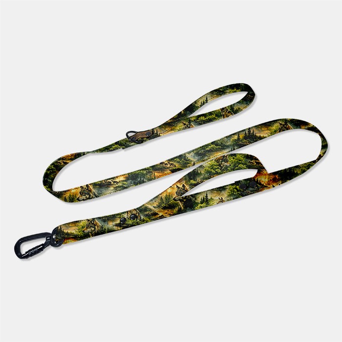 Vôdzka DOGXTREM Vlčí les