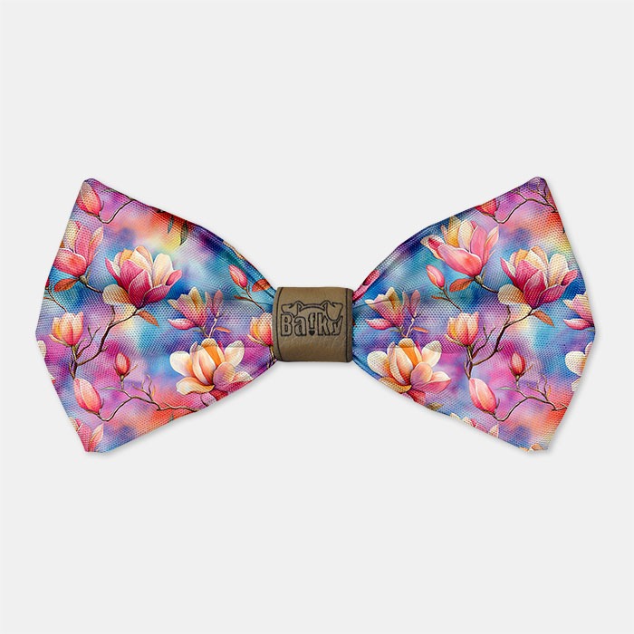 Motýlik na obojok Magnólie