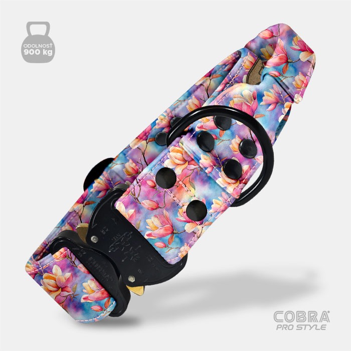 Tactical obojok Magnólie. Cobra obojok Magnólie