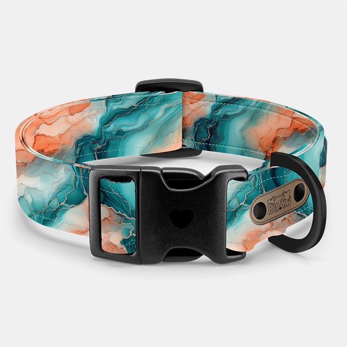 Obojok LIGHT Lagúna