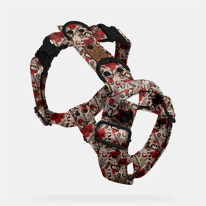 Postroj STRONG Lovci