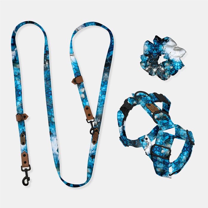 Set Freehands & Postroj Blue Vibe