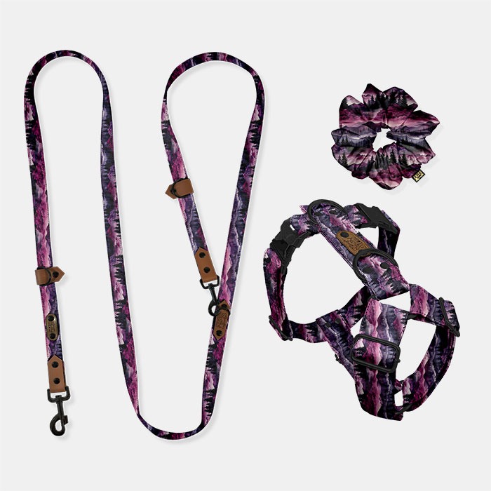 Set Freehands & Postroj Purpurová Hora Súmrak