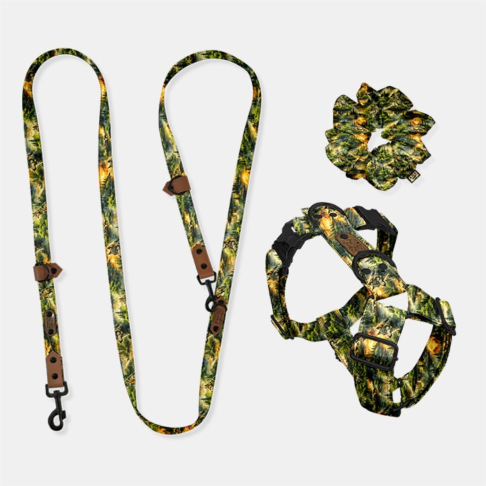 Set Freehands & Postroj Vlčí les