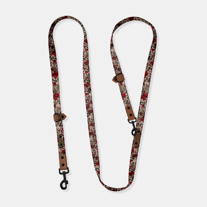 Vôdzka "FREEHANDS" Basic Lovci