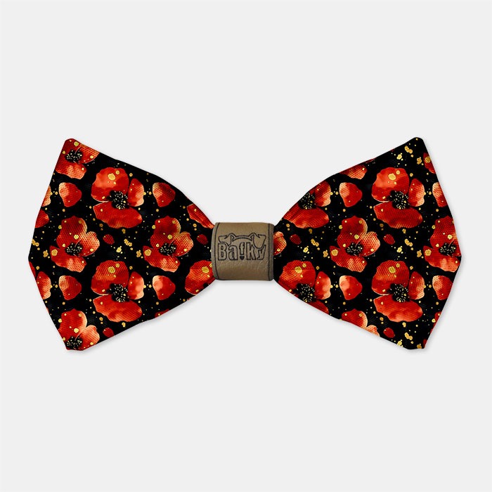 Motýlik PoppyNight