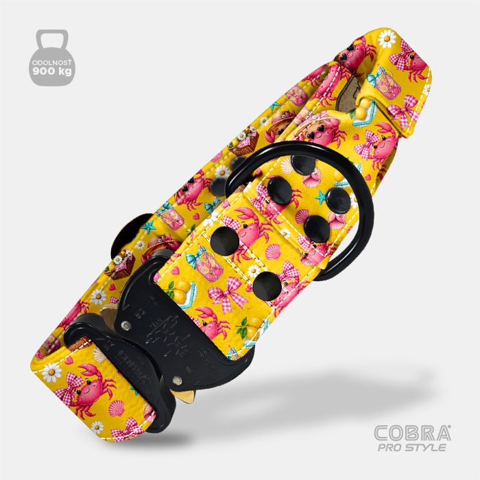 Obojok DOGXTREM COBRA ® Crabitta