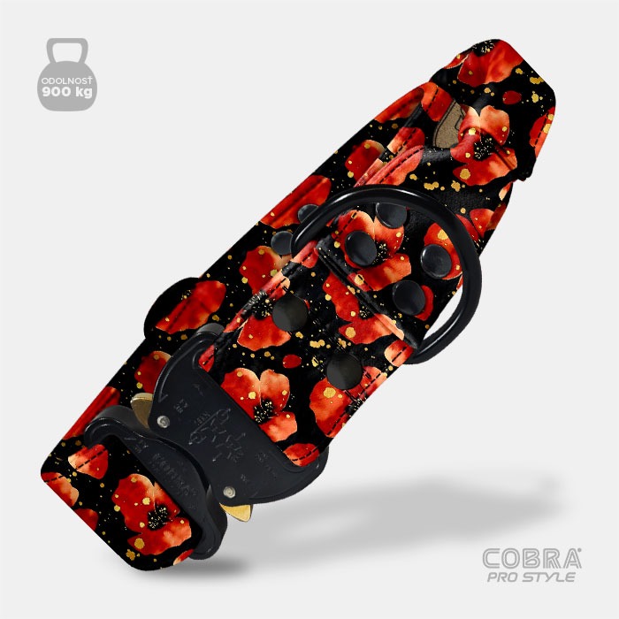 Obojok DOGXTREM COBRA ® PoppyNight