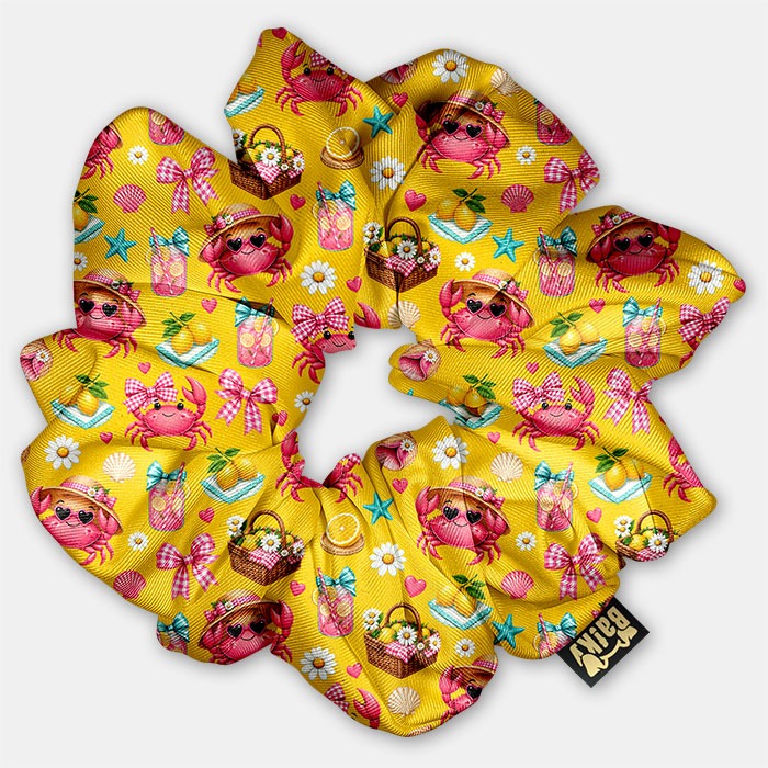 Scrunchie Crabitta