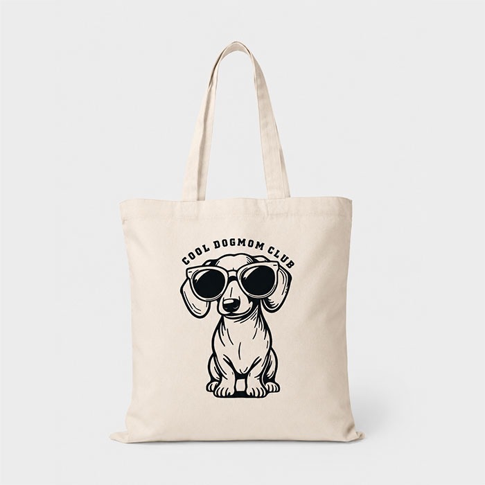 Taška DOGMOM CLUB