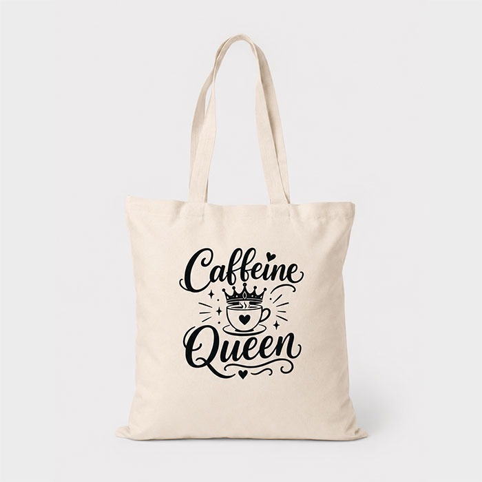 Taška CAFFEINE QUEEN