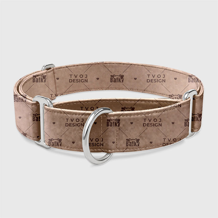 Martingale obojok Custom