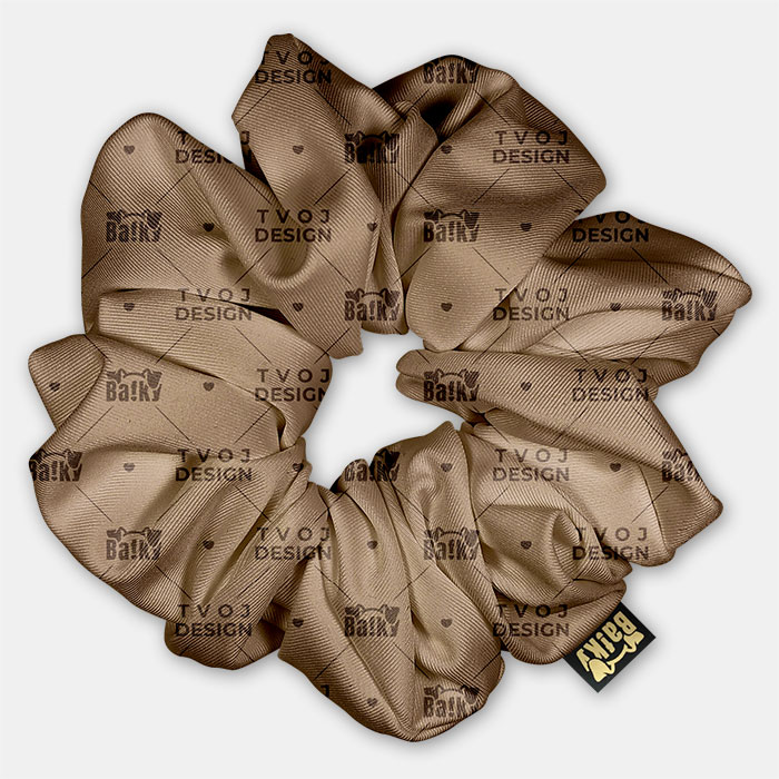 Scrunchie Custom