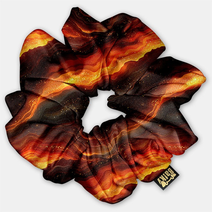 Scrunchie Fénix