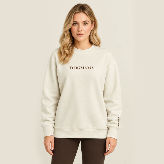 Oversize mikina DOGMAMA.