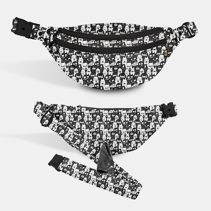 Crossbag Straší!