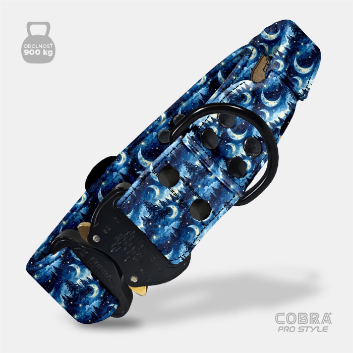 Obojok DOGXTREM COBRA ® Nočný les