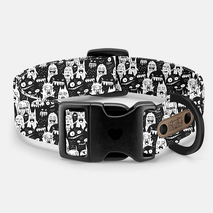 Obojok LIGHT Straší!